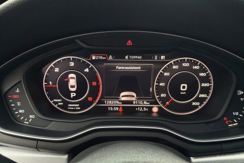 Audi A5 Sportback