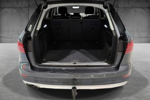 Audi A4 allroad quattro