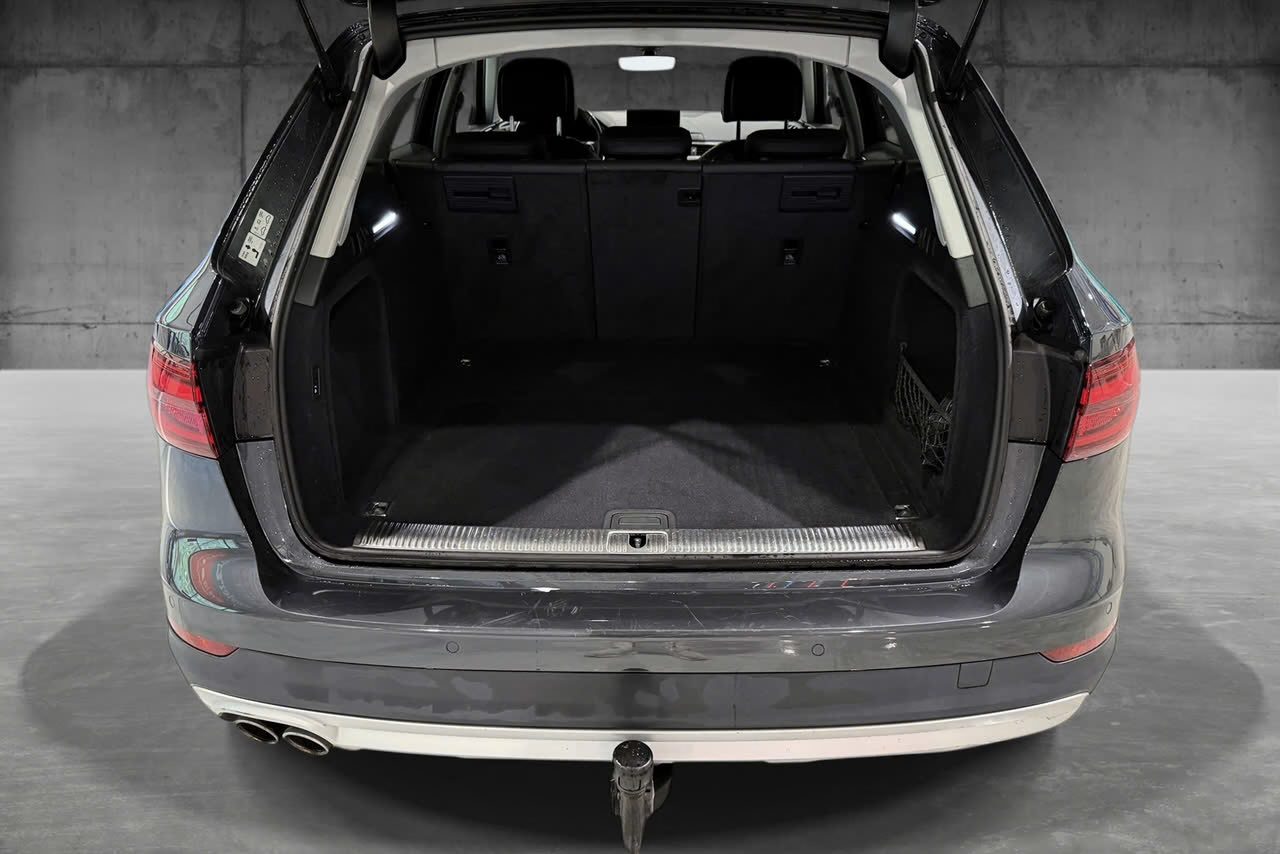 Audi A4 allroad quattro
