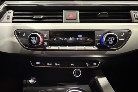 Audi A4 allroad quattro