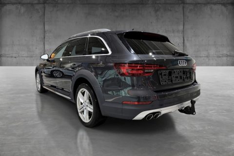 Audi A4 allroad quattro