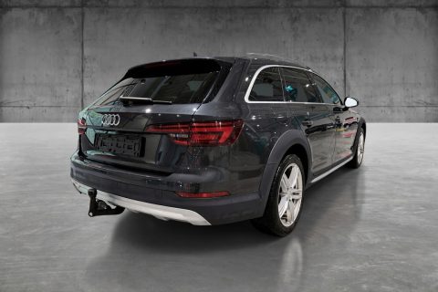 Audi A4 allroad quattro