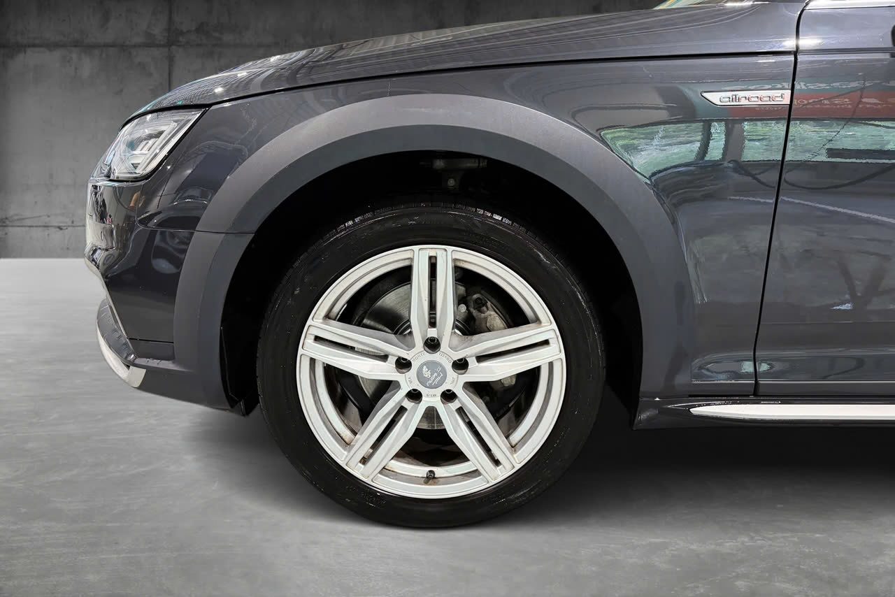 Audi A4 allroad quattro