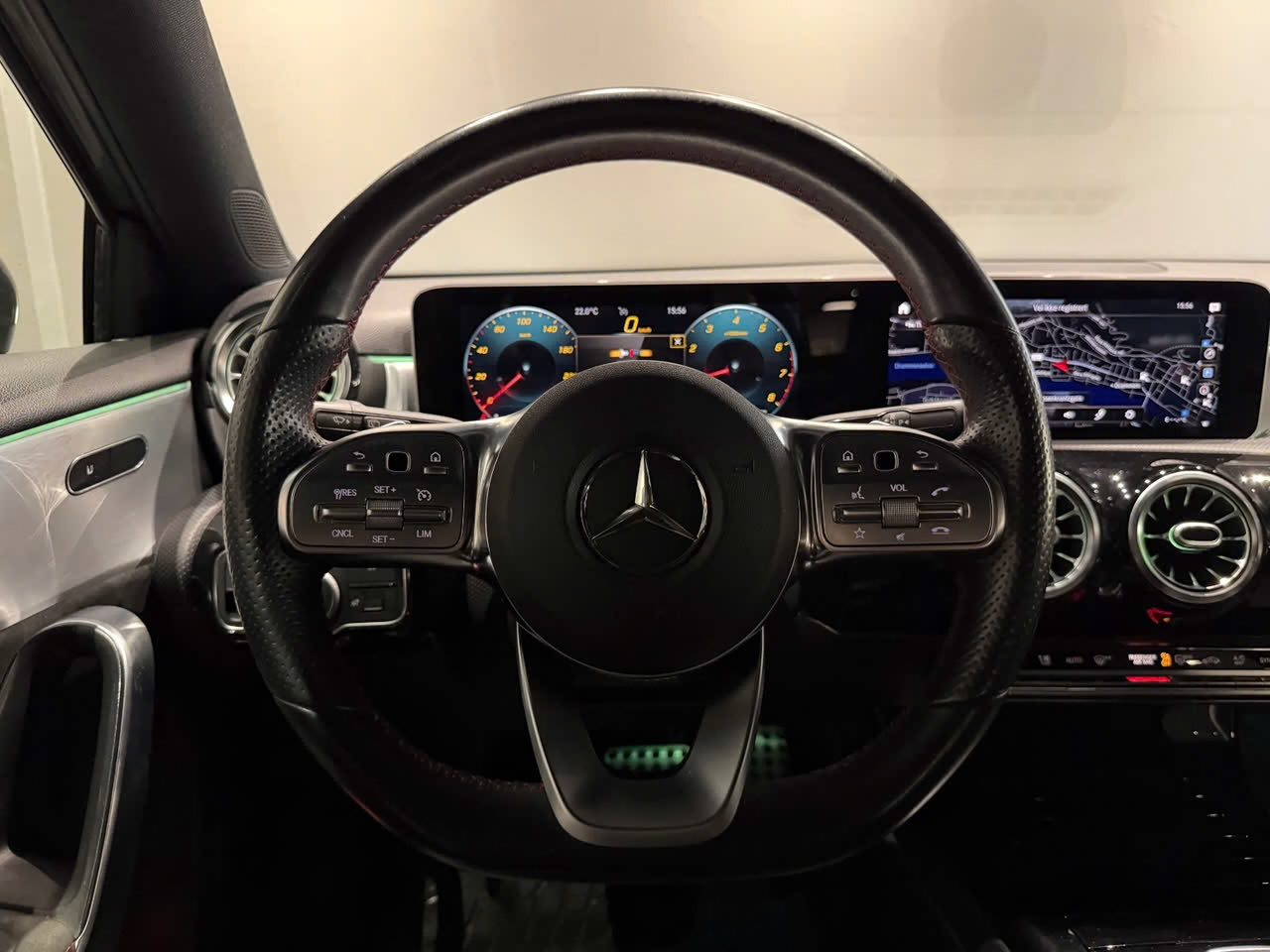 Mercedes-Benz Classe A A 200