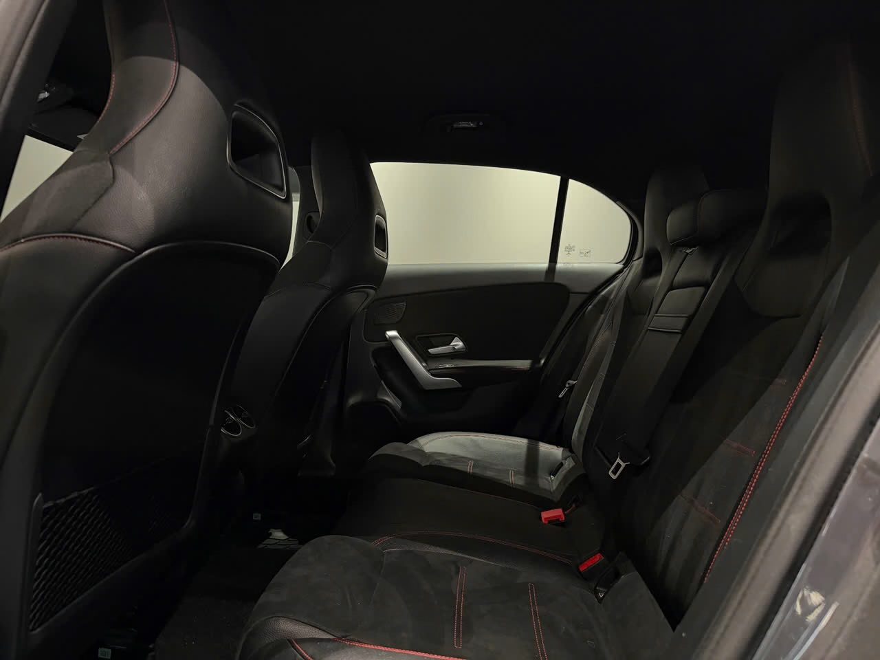 Mercedes-Benz Classe A A 200
