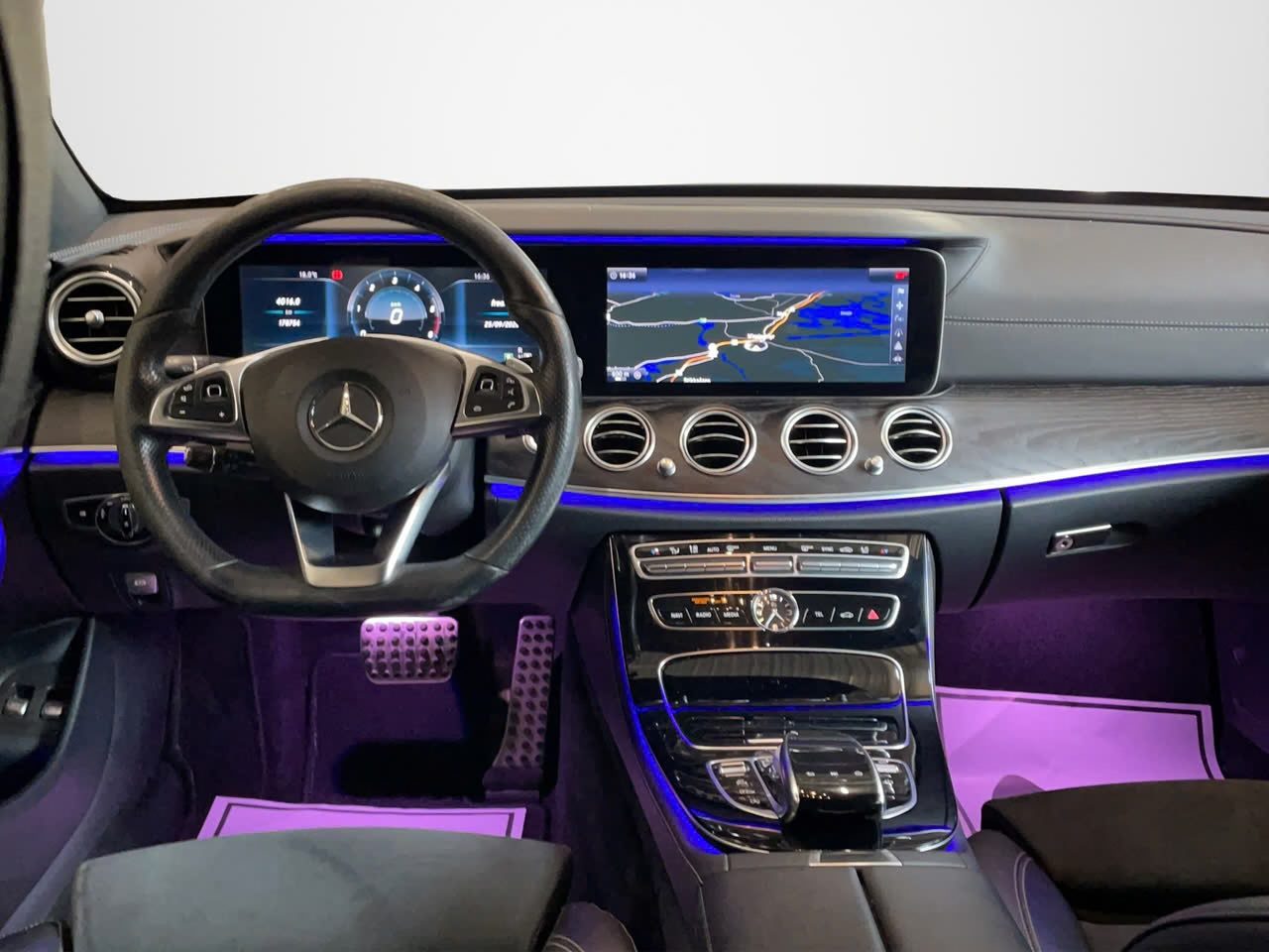 Mercedes-Benz Classe E 220 d