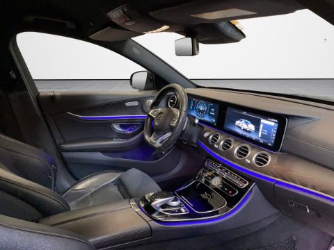 Mercedes-Benz Classe E 220 d