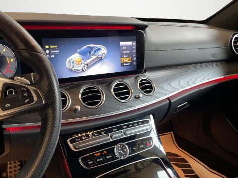 Mercedes-Benz Classe E 220 d