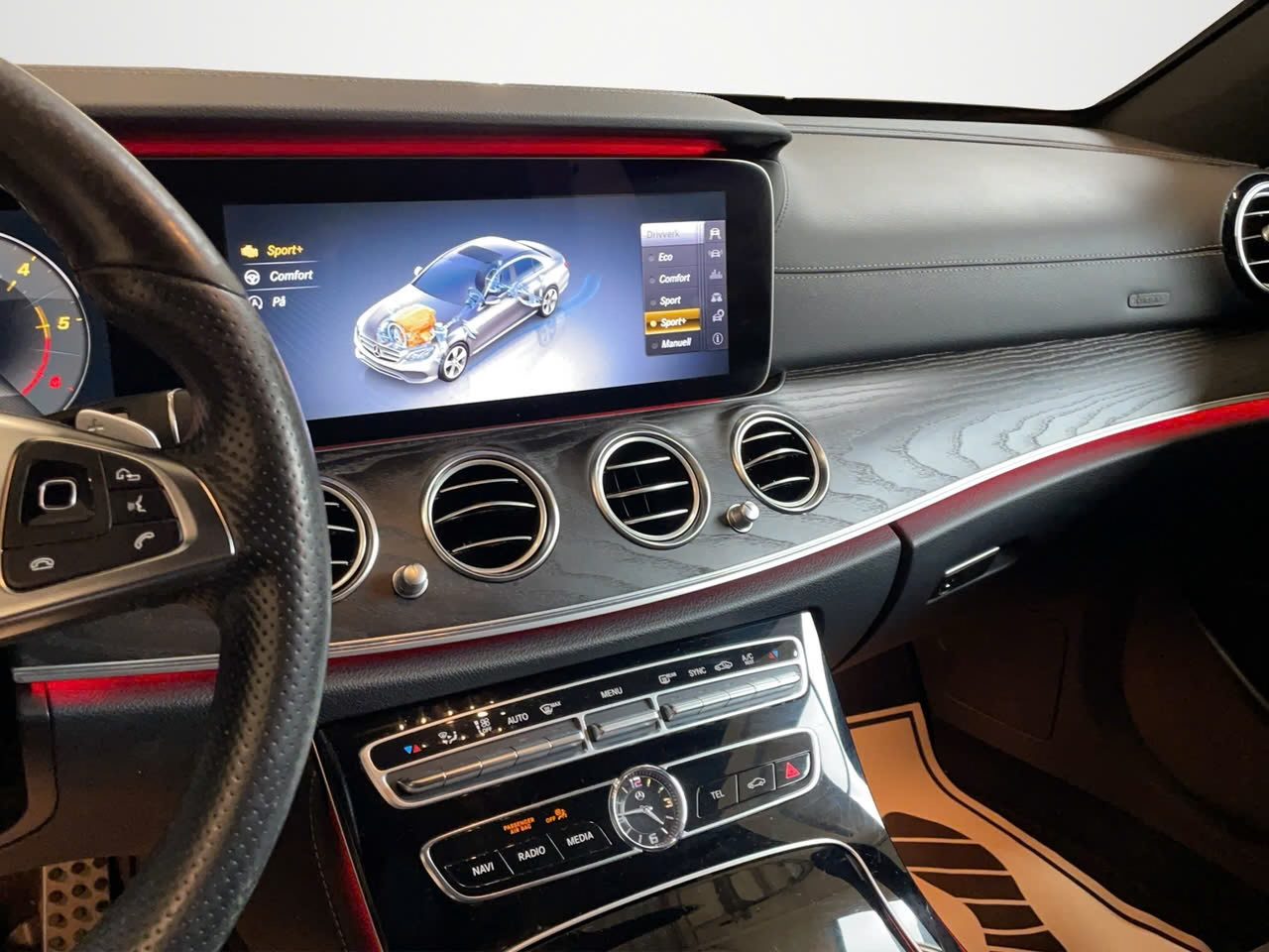 Mercedes-Benz Classe E 220 d