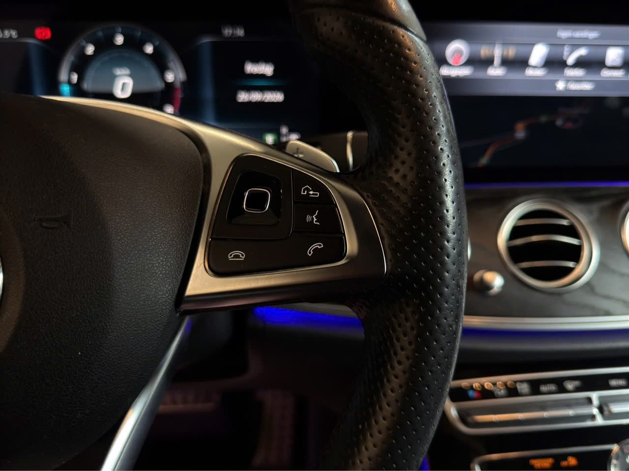 Mercedes-Benz Classe E 220 d