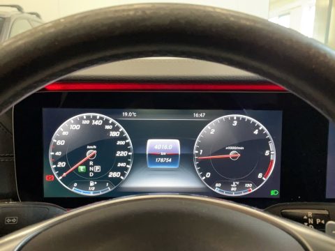 Mercedes-Benz Classe E 220 d