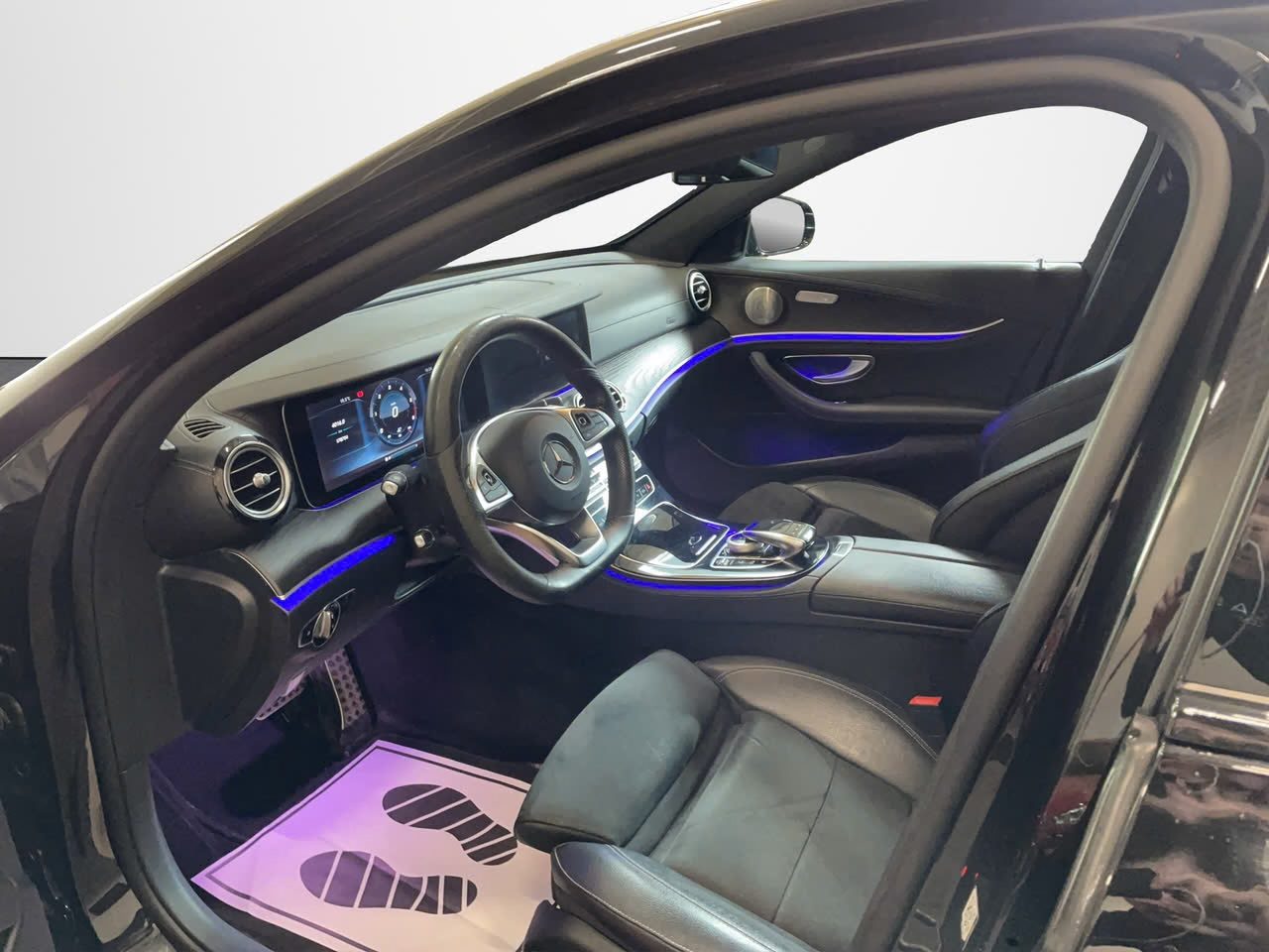 Mercedes-Benz Classe E 220 d