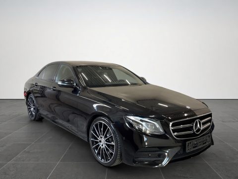 Mercedes-Benz Classe E 220 d