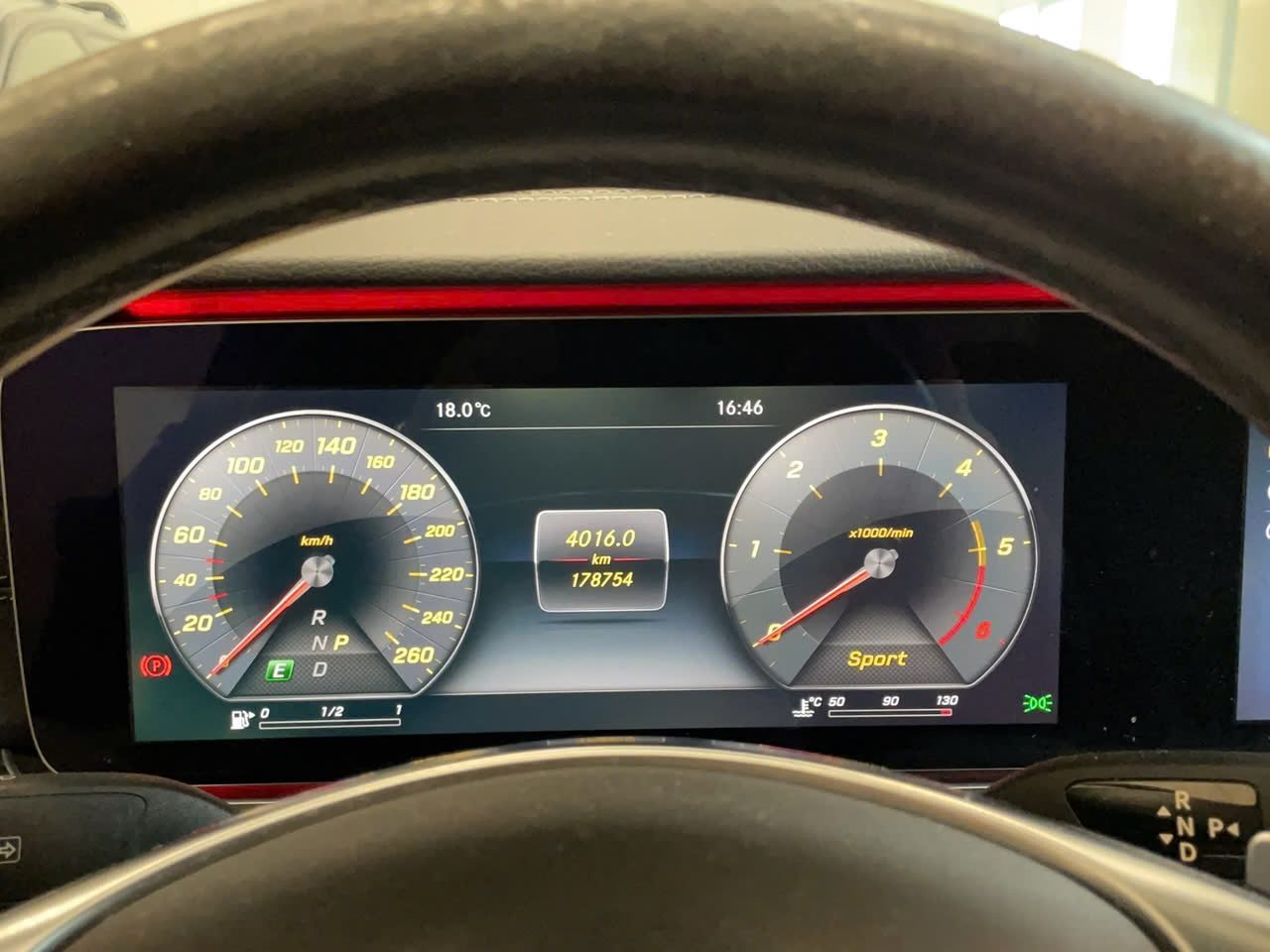 Mercedes-Benz Classe E 220 d