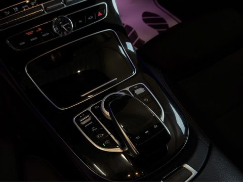 Mercedes-Benz Classe E 220 d