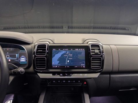 Citroën C5 Aircross — Foto 9