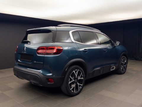 Citroën C5 Aircross — Foto 20