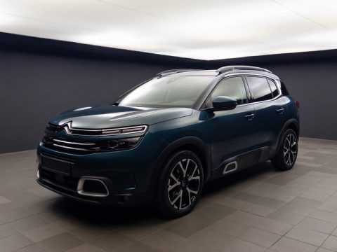 Citroën C5 Aircross — Foto 2