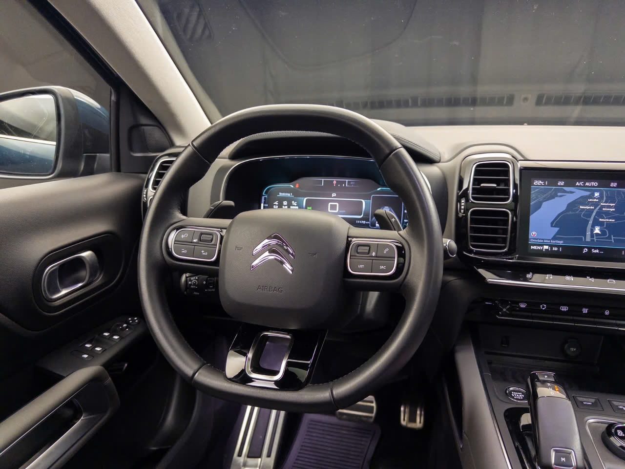 Citroën C5 Aircross — Foto 6