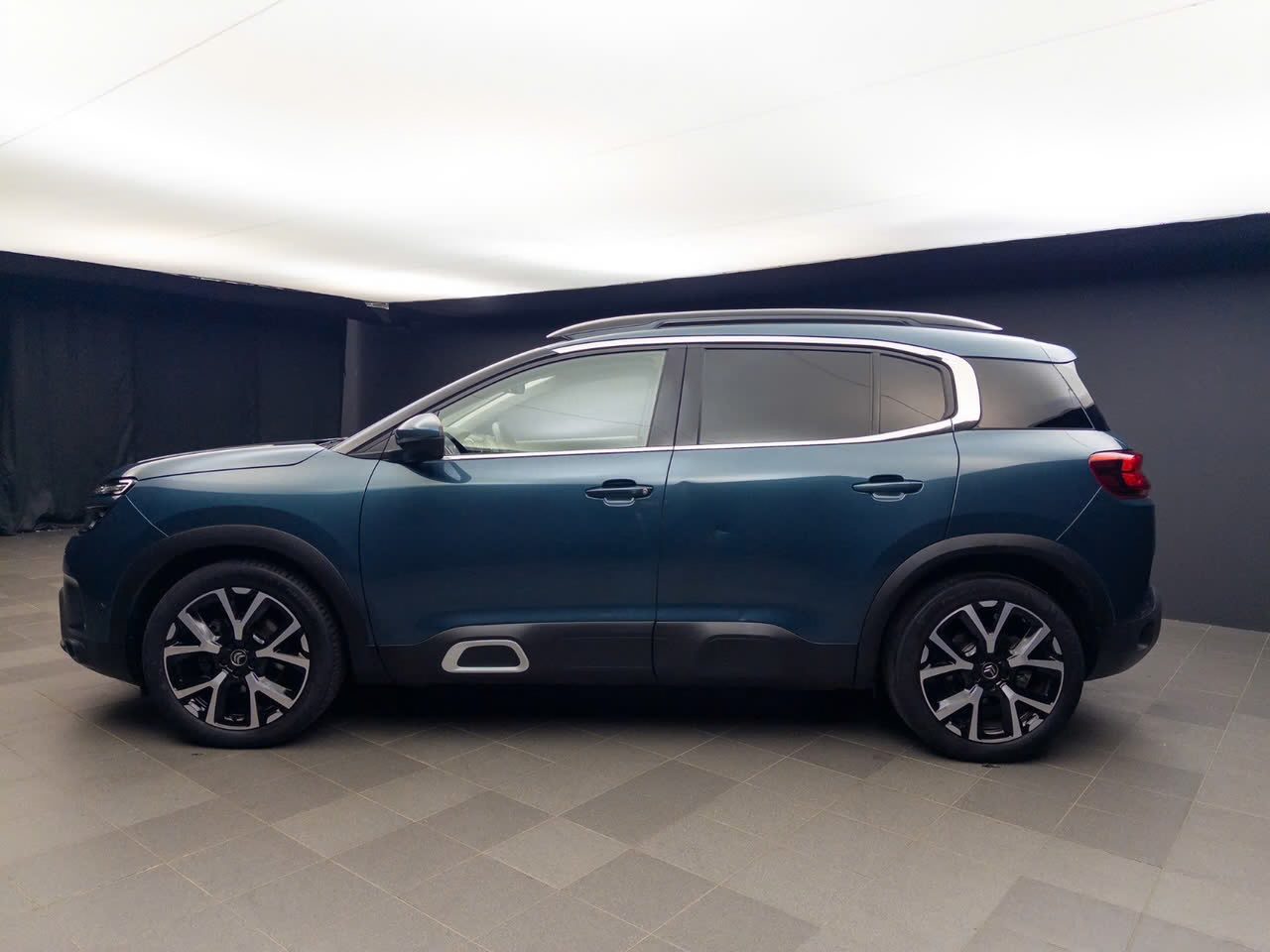 Citroën C5 Aircross — Foto 18