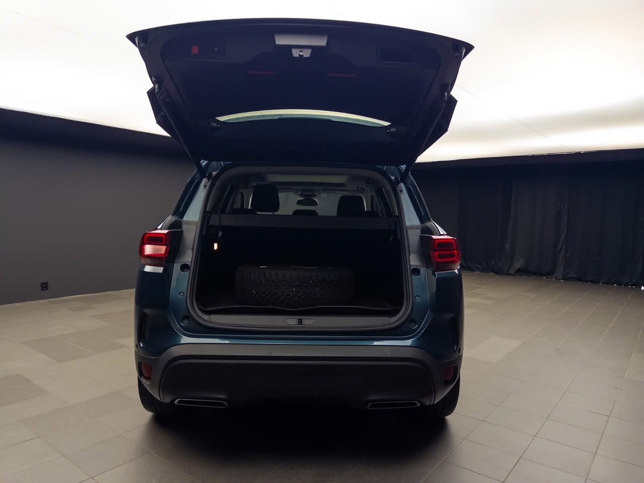 Citroën C5 Aircross — Foto 23