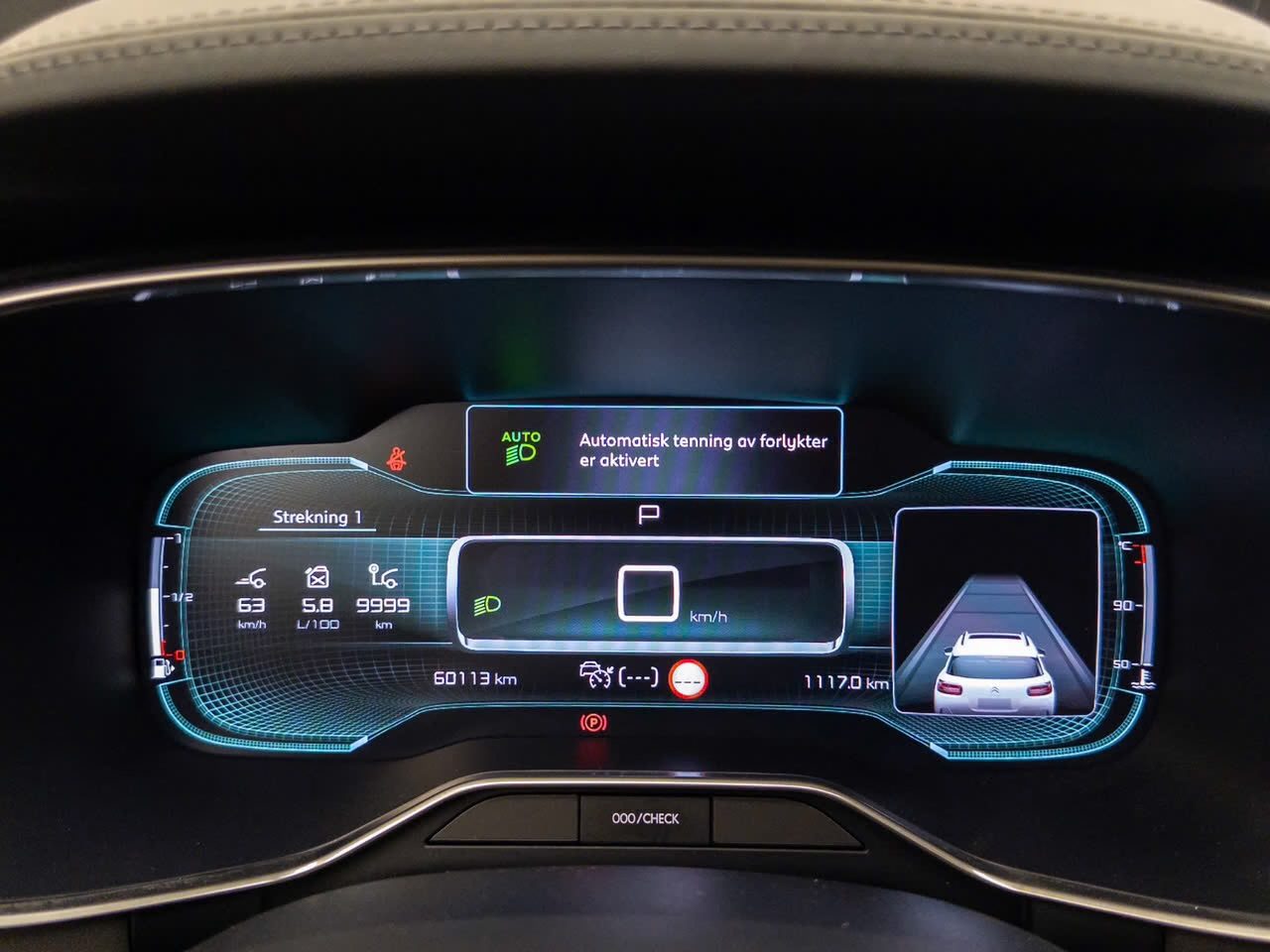Citroën C5 Aircross — Foto 7
