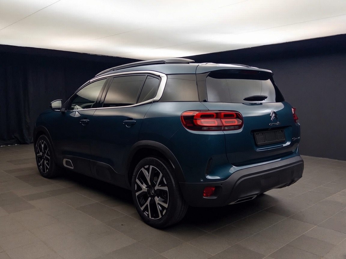Citroën C5 Aircross — Foto 22