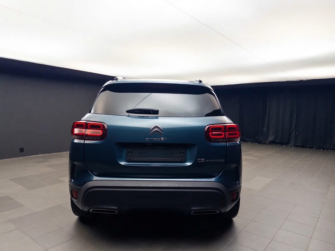 Citroën C5 Aircross — Foto 21