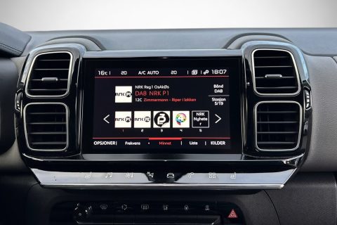 Citroën C5 Aircross — foto 9
