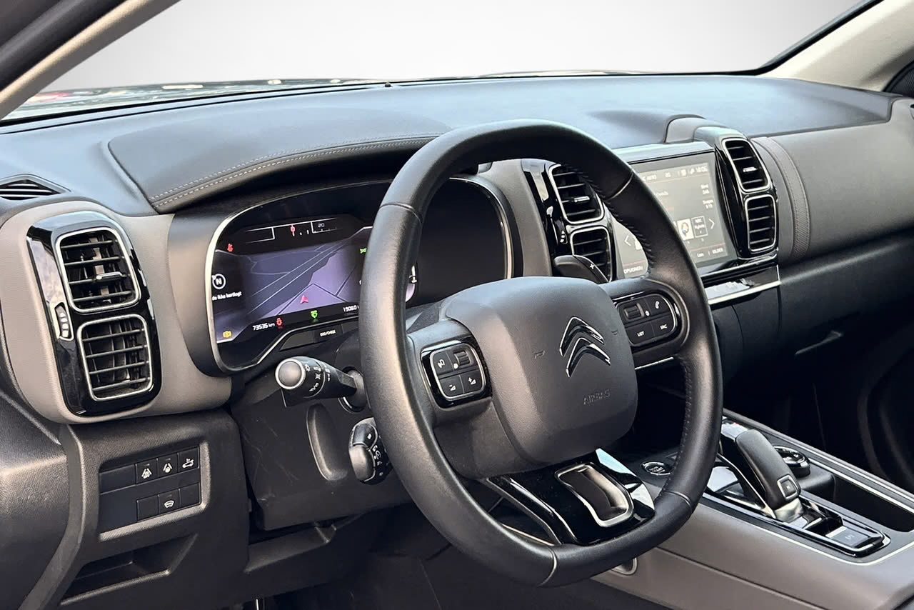 Citroën C5 Aircross — foto 7
