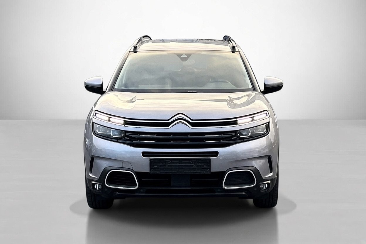 Citroën C5 Aircross — foto 1