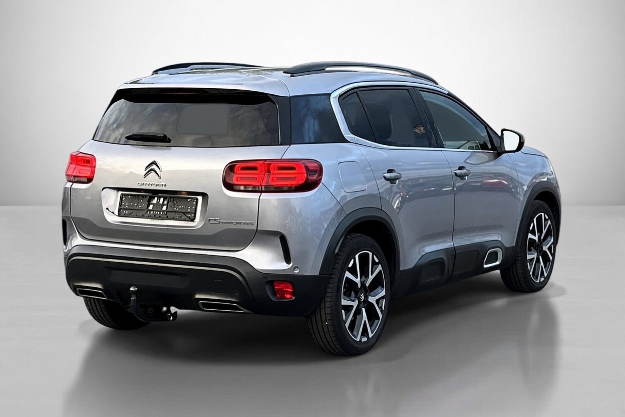 Citroën C5 Aircross — foto 13