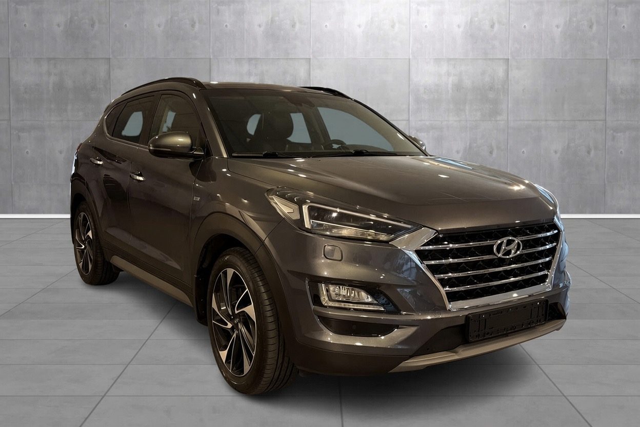 Hyundai Tucson — foto 4