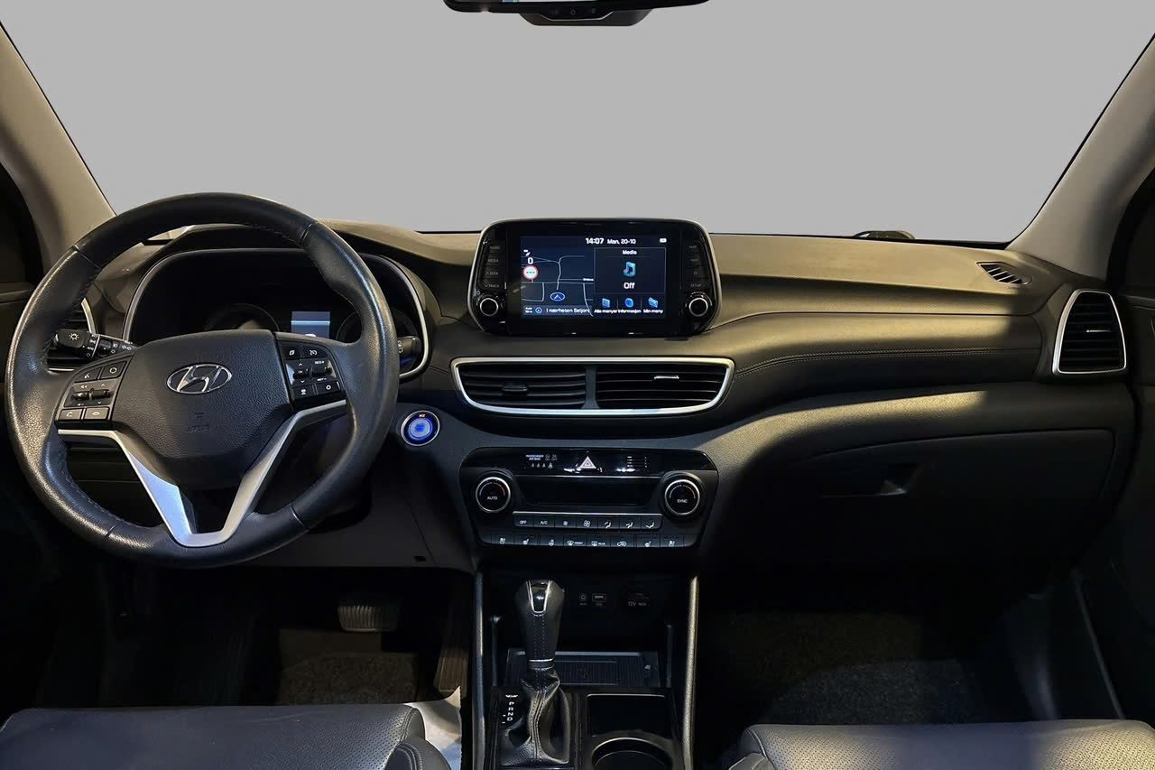 Hyundai Tucson — foto 7
