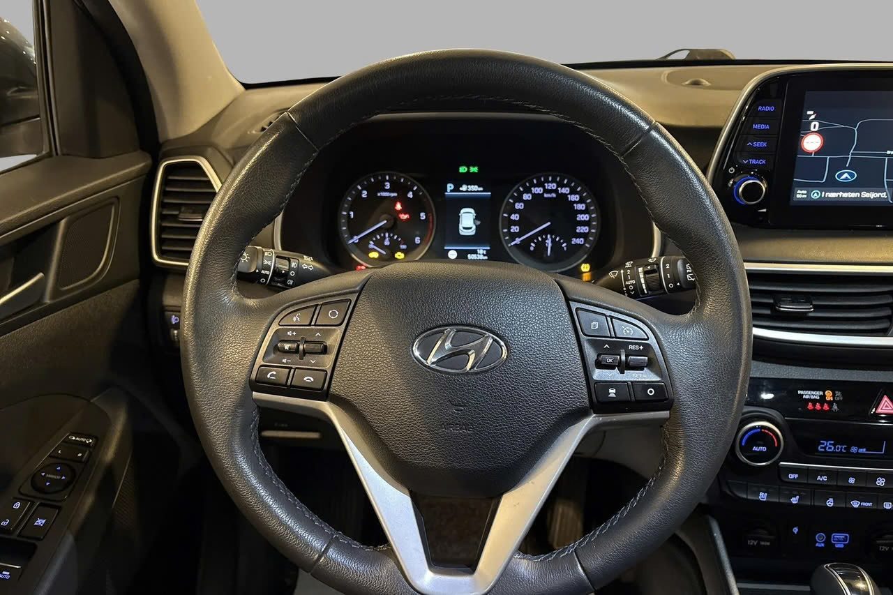 Hyundai Tucson — foto 8