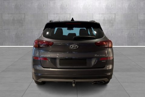 Hyundai Tucson — foto 24