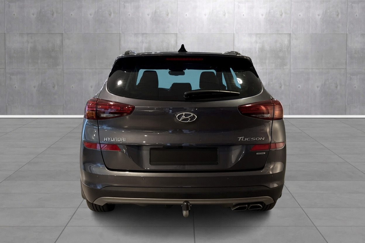 Hyundai Tucson — foto 24