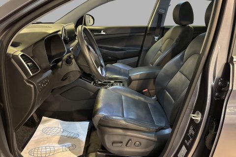 Hyundai Tucson — foto 6