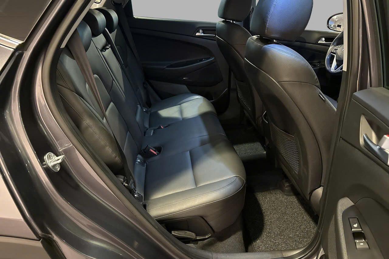 Hyundai Tucson — foto 20