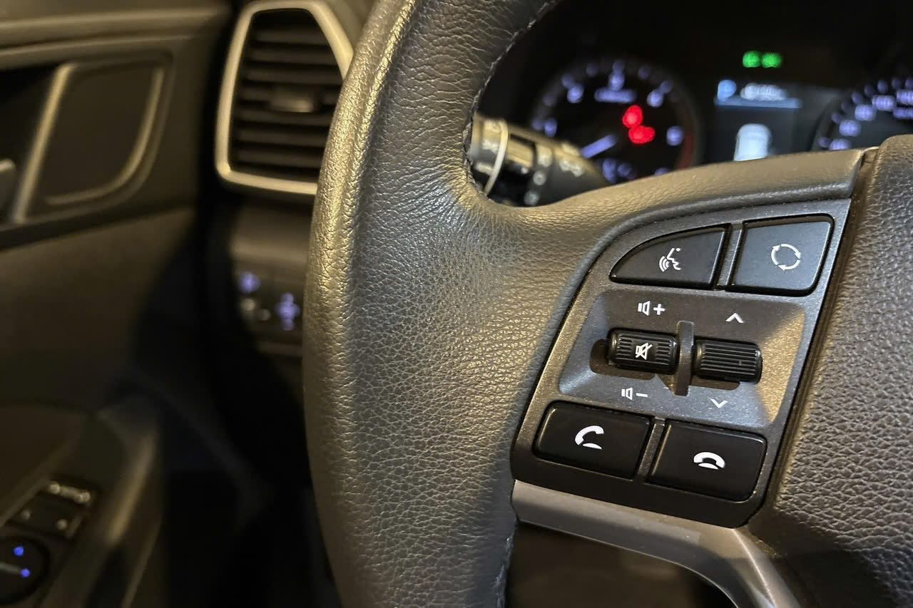 Hyundai Tucson — foto 10
