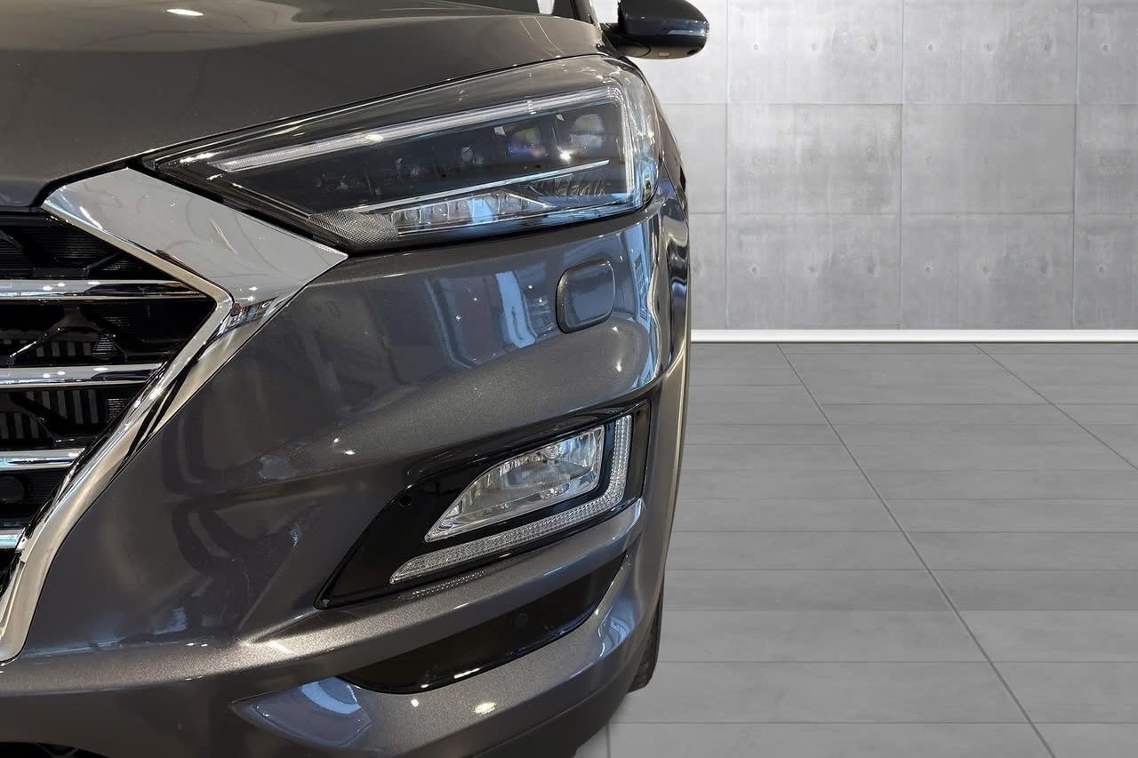 Hyundai Tucson — foto 2