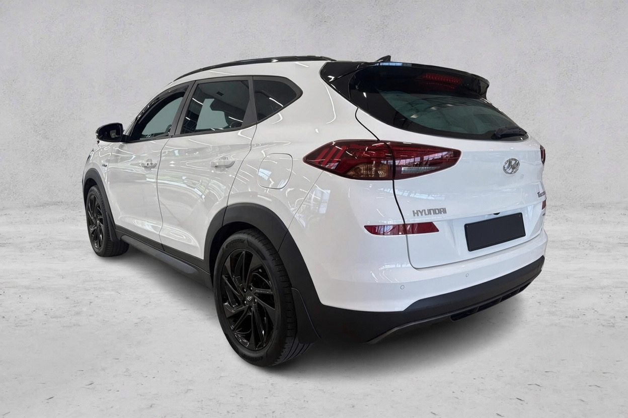Hyundai Tucson — Foto 14