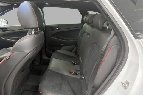 Hyundai Tucson — Foto 10