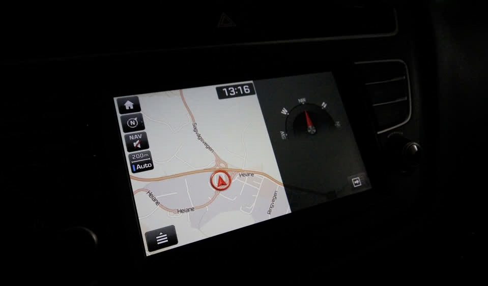 Hyundai i20 Technikkpakke — Foto 9