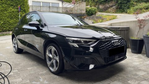 Audi A3 40 TFSI e — foto 2