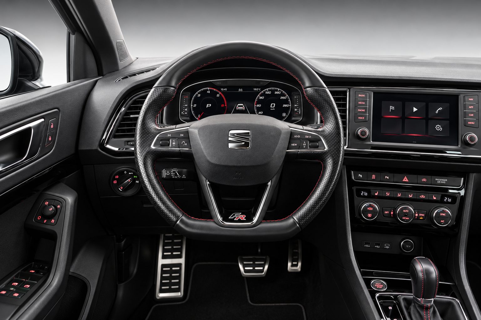 Seat Ateca FR 4Drive DSG7 — foto 7