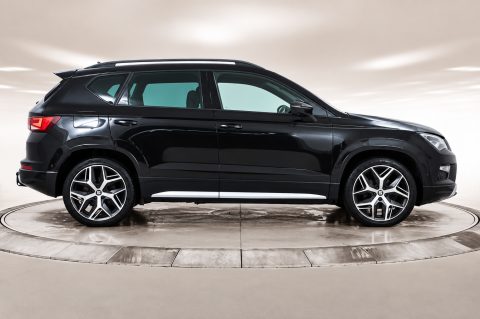 Seat Ateca FR 4Drive DSG7 — foto 4