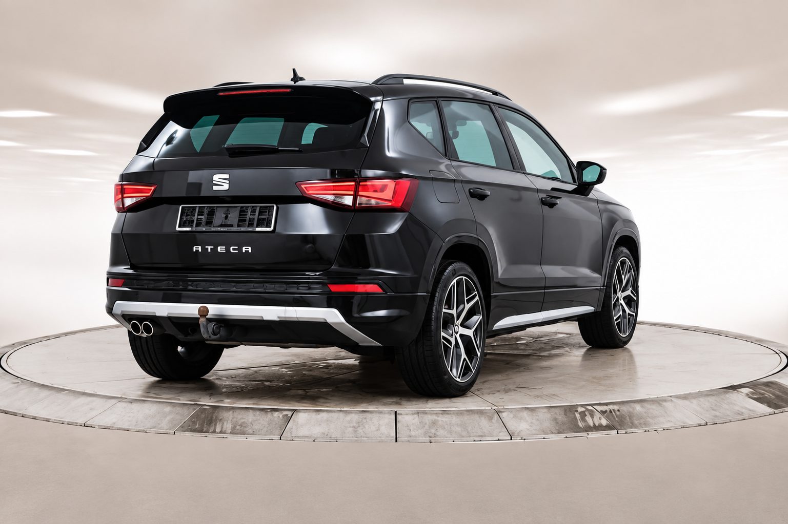 Seat Ateca FR 4Drive DSG7 — foto 17