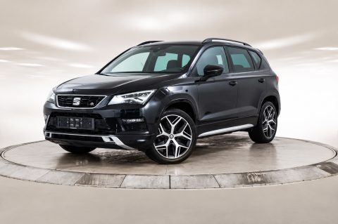 Seat Ateca FR 4Drive DSG7 — foto 2