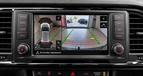 Seat Ateca FR 4Drive DSG7 — foto 11